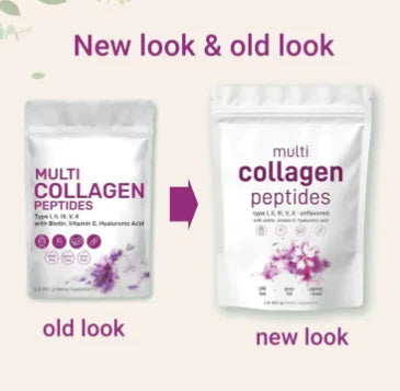 Collagen Peptides Powder – 1 lb